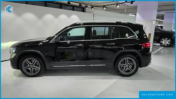 MERCEDES GLB-CLASS GLB250 4MATIC