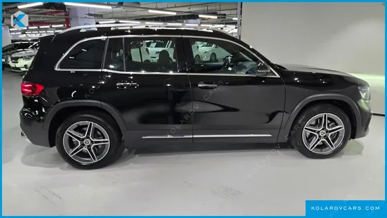 MERCEDES GLB-CLASS GLB250 4MATIC