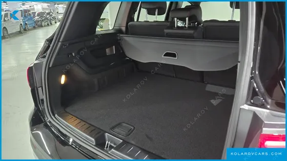 MERCEDES GLB-CLASS GLB250 4MATIC