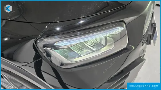 MERCEDES GLB-CLASS GLB250 4MATIC