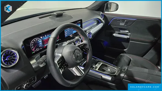 MERCEDES GLB-CLASS GLB250 4MATIC