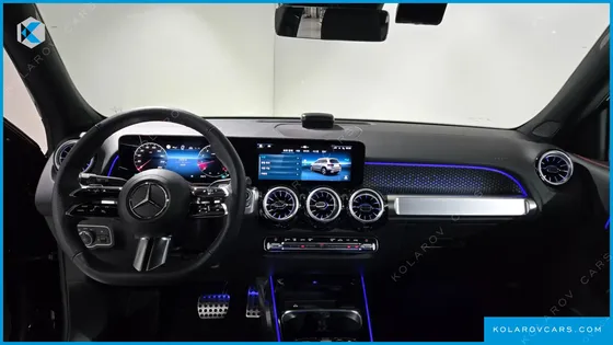 MERCEDES GLB-CLASS GLB250 4MATIC