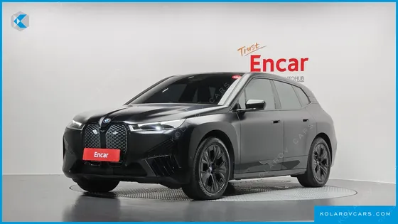 BMW IX XDRIVE50 SPORT SPECIAL EDITION
