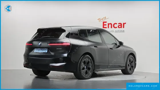 BMW IX XDRIVE50 SPORT SPECIAL EDITION