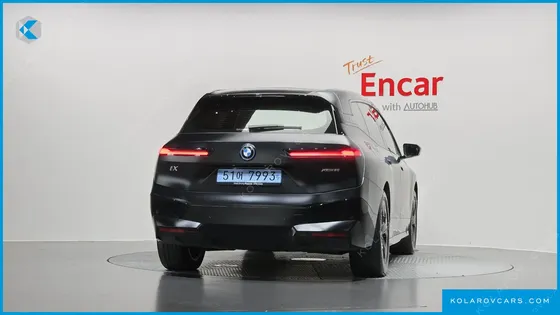BMW IX XDRIVE50 SPORT SPECIAL EDITION