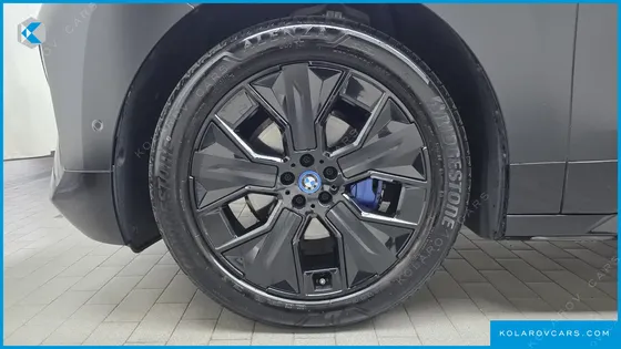 BMW IX XDRIVE50 SPORT SPECIAL EDITION
