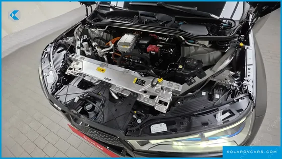 BMW IX XDRIVE50 SPORT SPECIAL EDITION