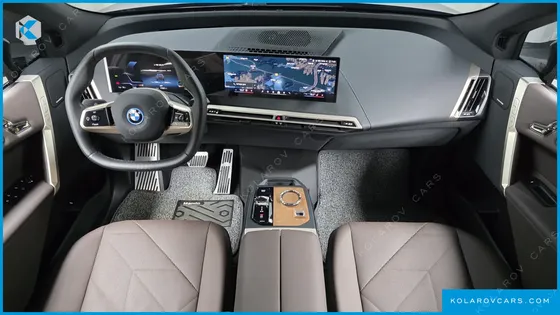 BMW IX XDRIVE50 SPORT SPECIAL EDITION