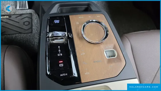 BMW IX XDRIVE50 SPORT SPECIAL EDITION