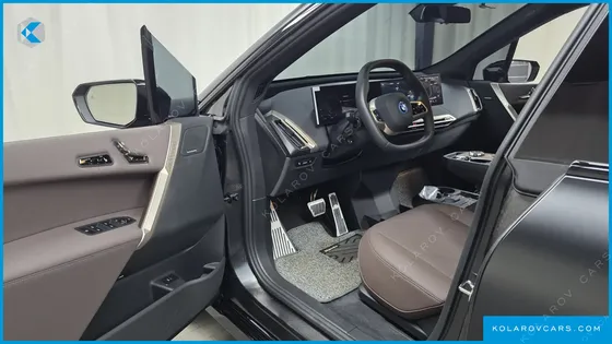 BMW IX XDRIVE50 SPORT SPECIAL EDITION