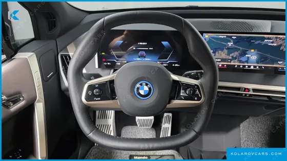 BMW IX XDRIVE50 SPORT SPECIAL EDITION