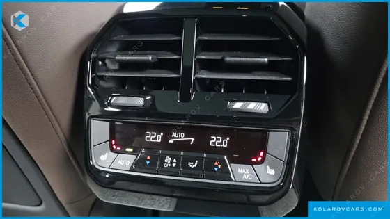 BMW IX XDRIVE50 SPORT SPECIAL EDITION