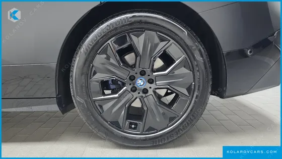 BMW IX XDRIVE50 SPORT SPECIAL EDITION
