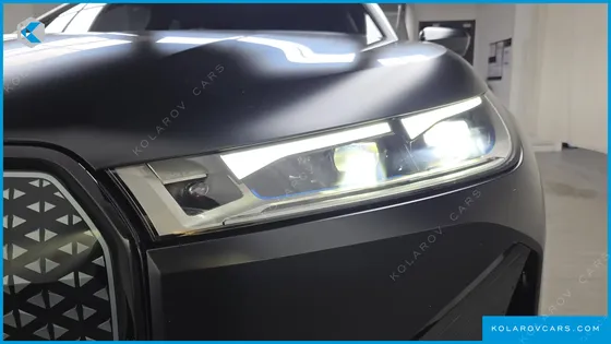 BMW IX XDRIVE50 SPORT SPECIAL EDITION