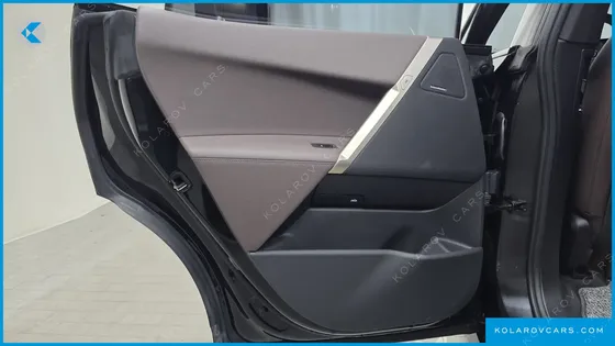 BMW IX XDRIVE50 SPORT SPECIAL EDITION