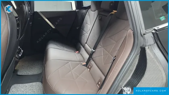 BMW IX XDRIVE50 SPORT SPECIAL EDITION