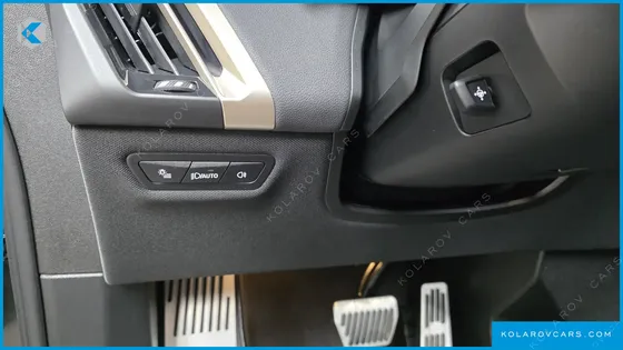 BMW IX XDRIVE50 SPORT SPECIAL EDITION