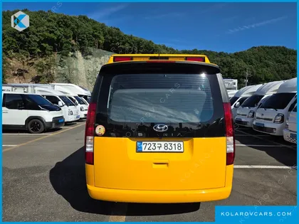 HYUNDAI STARIA L3.5  KINDER SAFETY CAR