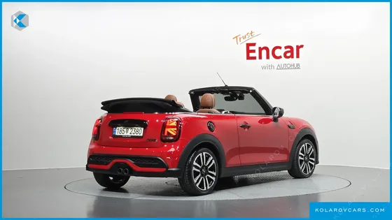 MINI COOPER CONVERTIBLE CLASSIC