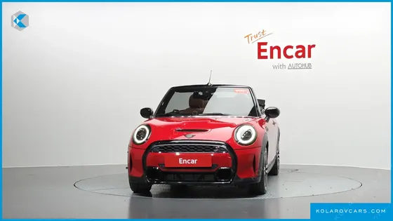 MINI COOPER CONVERTIBLE CLASSIC