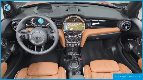 MINI COOPER CONVERTIBLE CLASSIC
