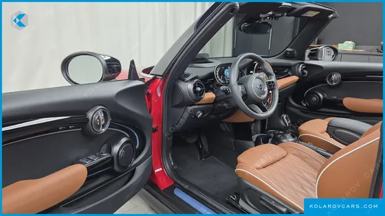 MINI COOPER CONVERTIBLE CLASSIC