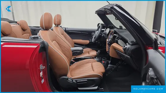 MINI COOPER CONVERTIBLE CLASSIC