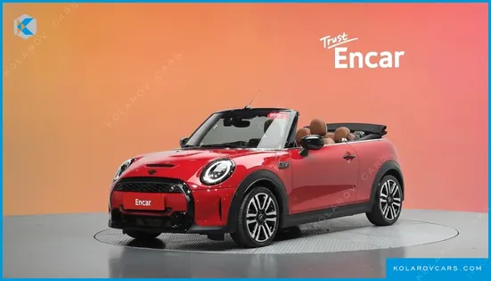 MINI COOPER CONVERTIBLE CLASSIC