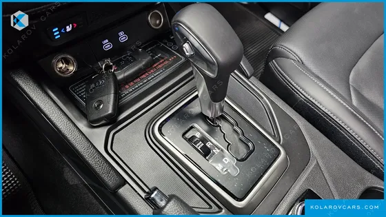 KGM - SSANGYONG REXTON DIESEL 2.2 4WD