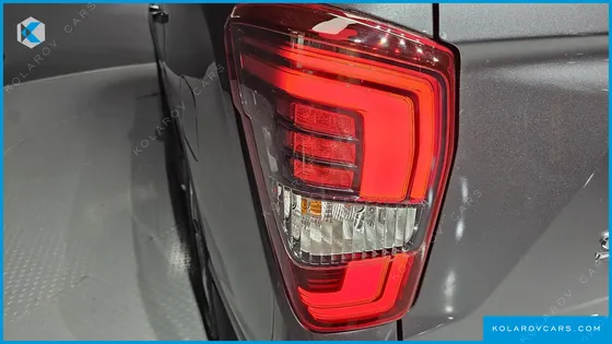 KGM - SSANGYONG REXTON DIESEL 2.2 4WD