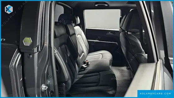 KGM - SSANGYONG REXTON DIESEL 2.2 4WD