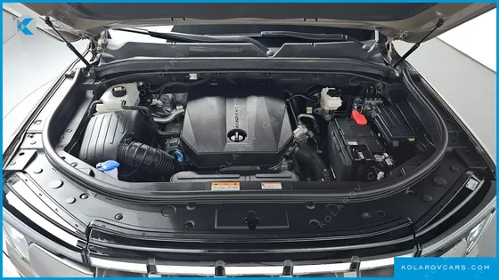 KGM - SSANGYONG MUSSO GASOLINE 2.0 4WD