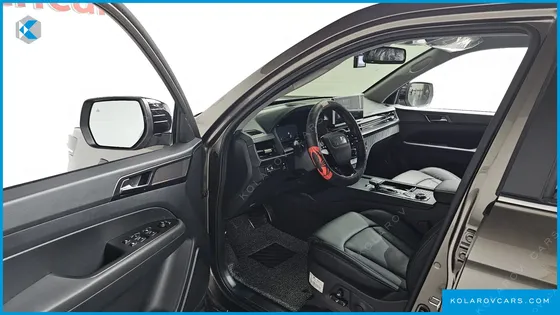 KGM - SSANGYONG MUSSO GASOLINE 2.0 4WD