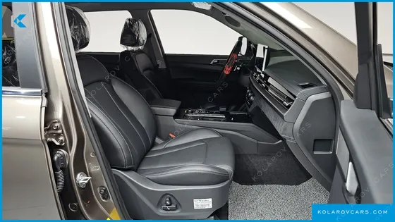 KGM - SSANGYONG MUSSO GASOLINE 2.0 4WD