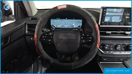 KGM - SSANGYONG MUSSO GASOLINE 2.0 4WD