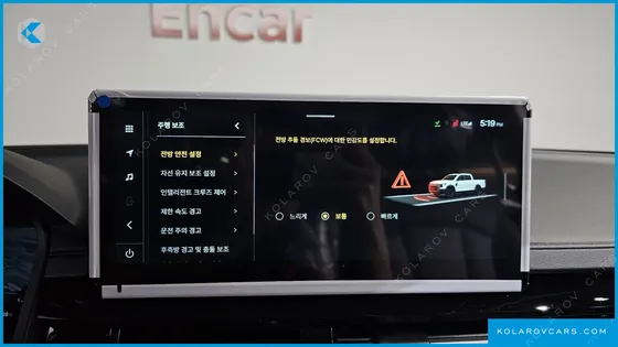 KGM - SSANGYONG MUSSO GASOLINE 2.0 4WD