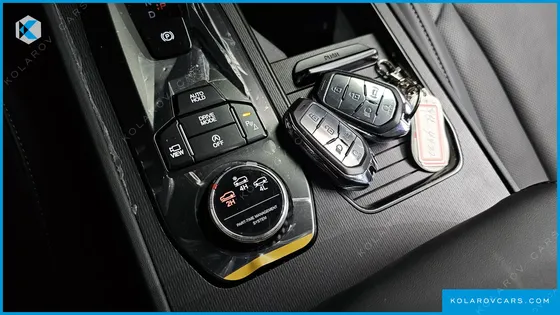 KGM - SSANGYONG MUSSO GASOLINE 2.0 4WD