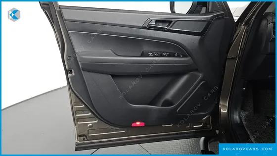 KGM - SSANGYONG MUSSO GASOLINE 2.0 4WD