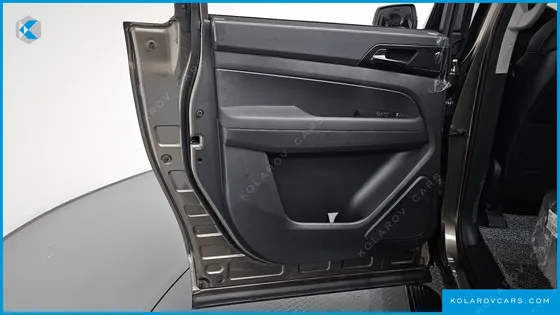 KGM - SSANGYONG MUSSO GASOLINE 2.0 4WD