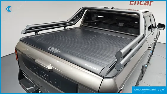 KGM - SSANGYONG MUSSO GASOLINE 2.0 4WD
