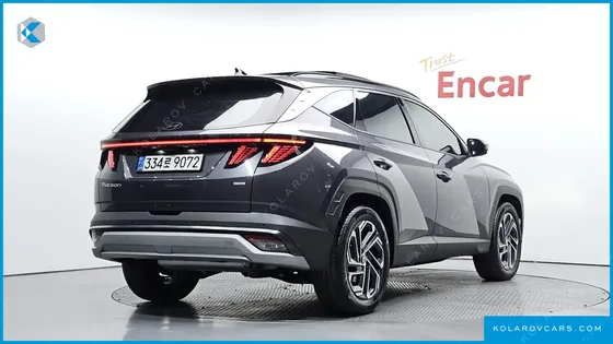 HYUNDAI TUCSON HEV 1.6 4WD