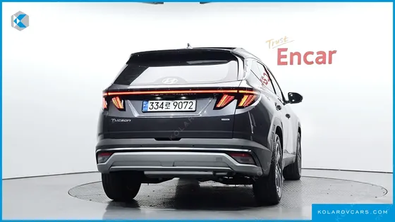 HYUNDAI TUCSON HEV 1.6 4WD