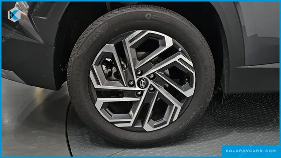 HYUNDAI TUCSON HEV 1.6 4WD