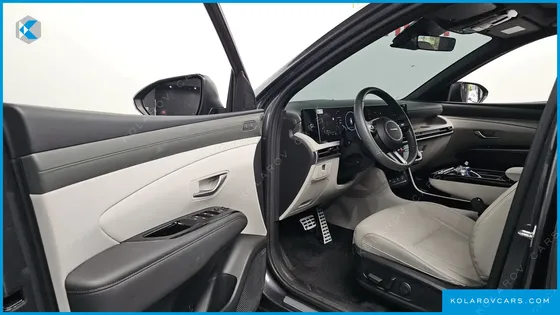 HYUNDAI TUCSON HEV 1.6 4WD