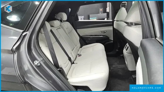 HYUNDAI TUCSON HEV 1.6 4WD