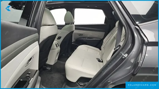 HYUNDAI TUCSON HEV 1.6 4WD
