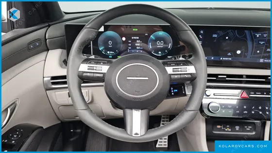 HYUNDAI TUCSON HEV 1.6 4WD