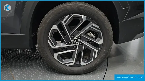 HYUNDAI TUCSON HEV 1.6 4WD