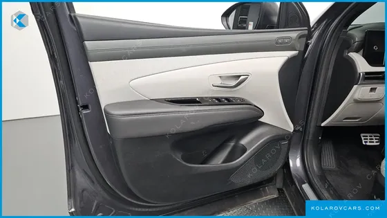 HYUNDAI TUCSON HEV 1.6 4WD