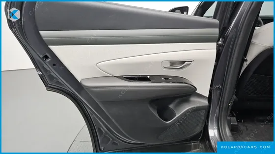 HYUNDAI TUCSON HEV 1.6 4WD